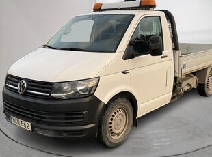 VW Transporter T6 2.0 TDI BMT 4MOTION (150hk)