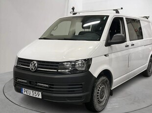 VW Transporter T6 2.0 TDI BMT Kombi 4MOTION (150hk)