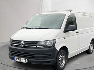 VW Transporter T6 2.0 TDI BMT Skåp (140hk)