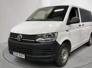 VW Transporter T6 2.0 TDI BMT Skåp (150hk)