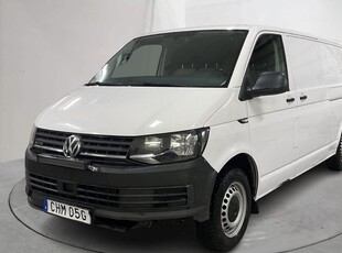 VW Transporter T6 2.0 TDI BMT Skåp 4MOTION (150hk)