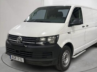 VW Transporter T6 2.0 TDI BMT Skåp 4MOTION (150hk)