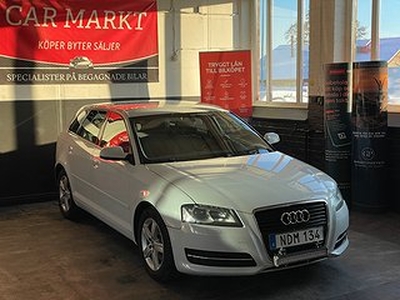 Audi A3 Sportback 1.6 TDI S Tronic Attraction Automat Euro 5