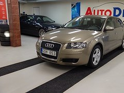 Audi A3 Sportback 1.9 TDI Proline, Attraction Euro 4