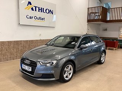 Audi A3 Sportback 30 g-tron S Tronic Proline Euro 6