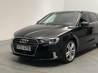 Audi A3 Sportback 35 TFSI (150hk)