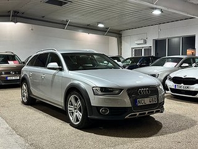 Audi A4 allroad quattro 2.0 TDI DPF S Tronic Proline /Drag