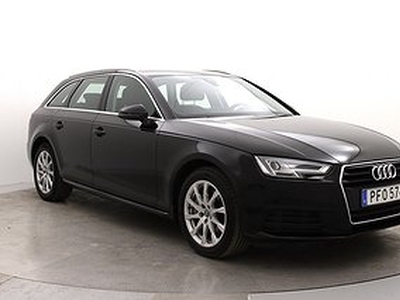 Audi A4 Avant TDI 190Hk S-Tronic B&O