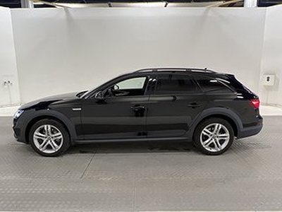 Audi A4 Quattro Allroad 190hk D-värm Drag 0.49l/mil