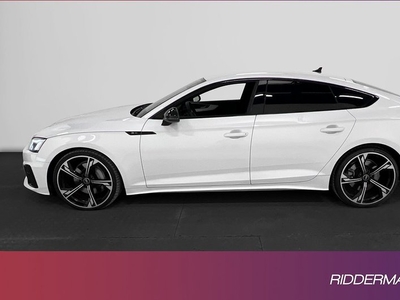 Audi A5Sportback 45 TFSI Q S Tronic S-Line B-Kam 2023, Sportkupé