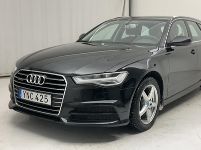 Audi A6 2.0 TDI Avant quattro (190hk)