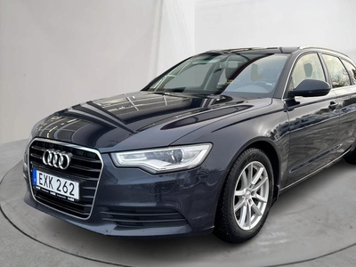 Audi A6 2.0 TDI Ultra Avant (190hk)