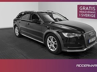 Audi A6 allroad Q 3.0 TDI 218hk Ambition Luft Drag Välservad