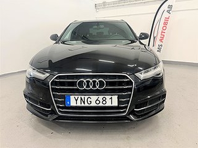 Audi A6 Avant 2.0 TDI ultra S Tronic Sport Edition Euro 6 190hk