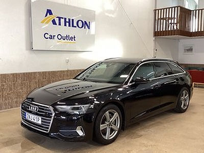 Audi A6 Avant 40 TDI quattro S Tronic S-Line, Proline Euro 6