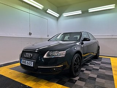 Audi A6 Sedan 2.4 Proline/Fullservad/Nyservad/Nybesiktad