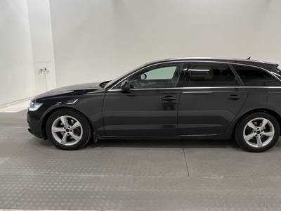 Audi A6Avant 3.0 V6 D-värm Skinn Drag 2014, Kombi