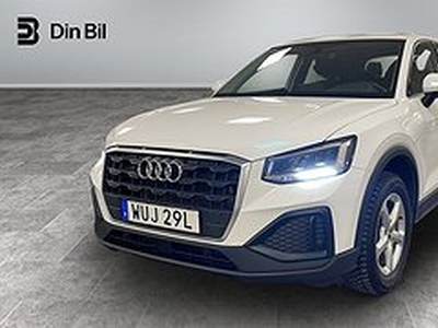 Audi Q2 30 TFSI Proline 110hk