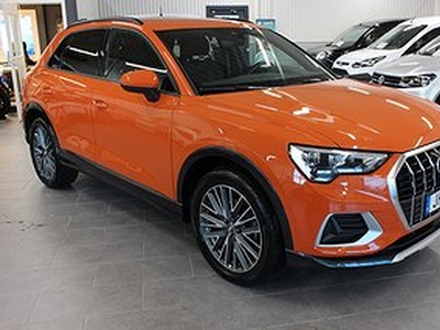 Audi Q3 35 TFSI S-Tronic Cockpit Adv V-Hjul