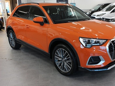 Audi Q335 TFSI S Tronic Cockpit Adv V-Hjul 2020, SUV