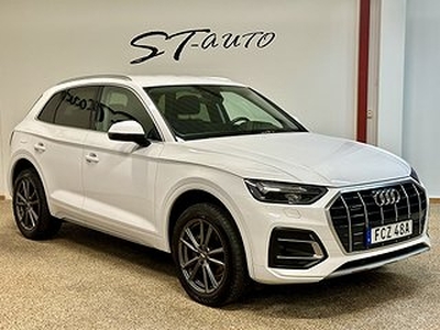 Audi Q5 40 TDI quattro S Tronic 204hk