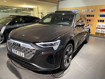 Audi Q8 Quattro 55 e-tron PROLINE 3