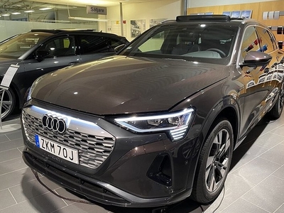 Audi Q8Quattro 55 e-tron PROLINE 3 2024, SUV