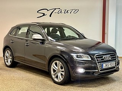 Audi SQ5 TDI 3.0 TDI V6 Quattro 313hk