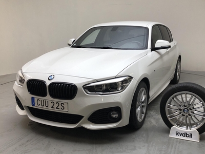 BMW 120i 5dr, F20 (184hk)