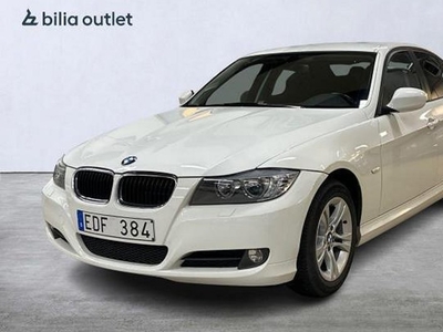 BMW 318i Automat 2009, Sedan