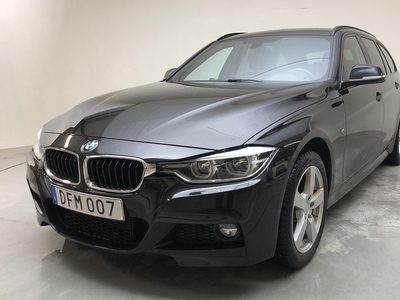 BMW 320d xDrive Touring, F31 (190hk)