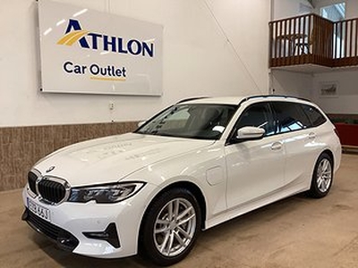 BMW 330e Touring Steptronic Sport line Euro 6