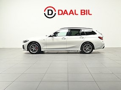 BMW 330e XDRIVE TOURING 292HK M-SPORT PANO H/K® DRAG PVÄRM