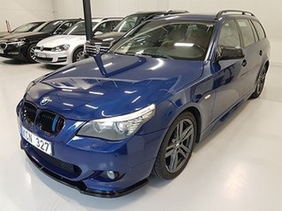 BMW 525 i Touring M SPORT 218Hk