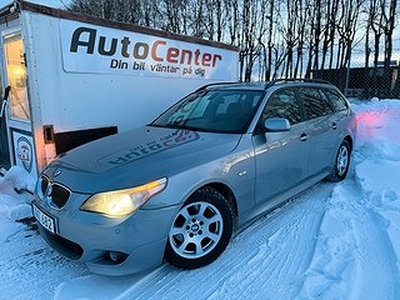 BMW 525 i Touring M Sport Euro 4