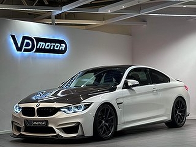 BMW M4 Competition Carbon CS 450hk