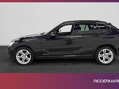 BMW X1 xDrive20d M Sport Navigation P-Sensorer Skinn Drag