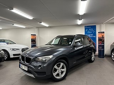 BMW X1 xDrive20d Steptronic 184 hk 2013 |Ny-Servad|Rattvärme