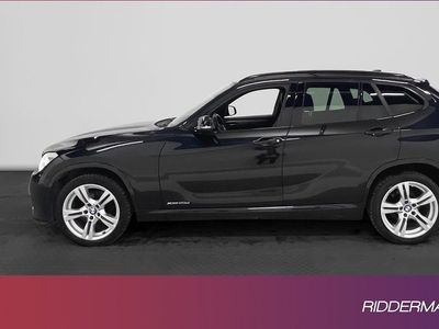 BMW X1xDrive20d M Sport Navigation P-Sensorer Skinn Drag 2013, SUV