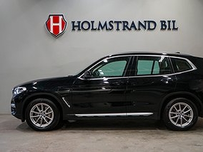 BMW X3 xDrive30e 292hk XLine Värmare Drag Cockpit Hifi S&V