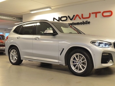 BMW X3xDrive30e M-Sport H K Läder Kamera Drag 20