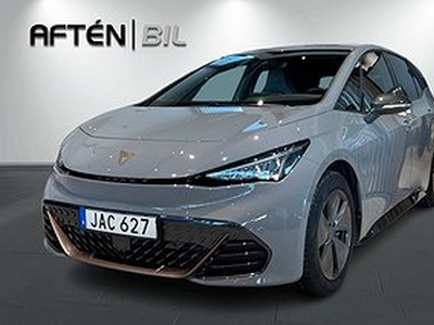 Cupra Born 58kWh 204hk | P-värm, B-kamera, Rattvärme, Elstol