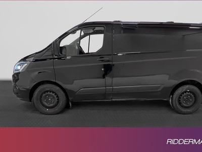 Ford CustomTransit 2.0TDCi D-Värmare Dragkrok B-Kamera 2018, Minibuss