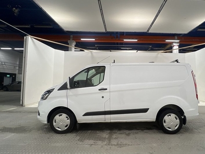 Ford CustomTransit Värmare Dragkrok B-Kamera SYNC-3 2021, Minibuss