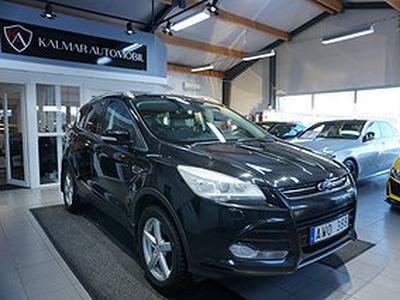 Ford Kuga 2.0 TDCi AWD Powershift Titanium Svensksåld