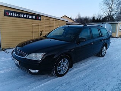 Ford Mondeo Kombi 2.0 Euro 4