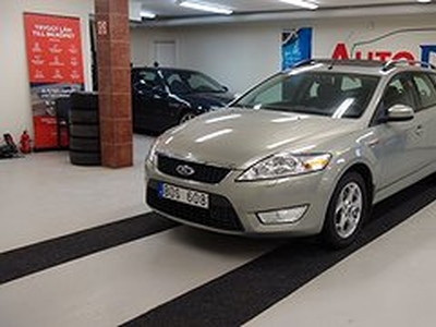 Ford Mondeo Kombi 2.0 Flexifuel