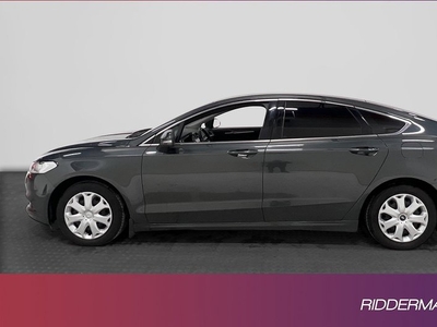 Ford Mondeo1.5 EcoBoost M&K Värm Drag 0,46L mil 2015, Halvkombi