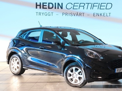 Ford Puma1.0 EcoBoost |ST-Line|Automat| 2021, Halvkombi