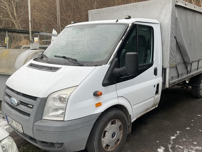 Ford Transit 3502.4 TDCi Pickup (140hk)